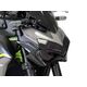 Powerbronze / パワーブロンズ ヘッドライトプロテクター KAWASAKI Z900 20 クリア | 440-K629C-000