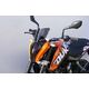 Powerbronze / パワーブロンズ ヘッドライトプロテクター エレクトリックブルー KTM 125 DUKE, 13-16 ,200 DUKE, 13-14 ,390 DUKE, 13-16 | 440-KT512-009