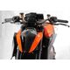 Powerbronze / パワーブロンズ ヘッドライトプロテクター ライトティント KTM 1290 SUPER DUKE R, 14-16 | 440-KT539-001