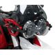 Powerbronze ヘッドライトプロテクター MOTO GUZZI V85TT 19-21/ライトティント | 440-M659-001