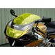 Powerbronze / パワーブロンズ ヘッドライト  プロテクター SUZUKI GSXR600RV-W 96-97 クリアー | 440-S101-000