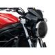 Powerbronze / パワーブロンズ ヘッドライトプロテクター ライムグリーン SUZUKI SV650, 16-19,SV650X, 17-19 | 440-S107A-011