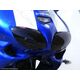 Powerbronze / パワーブロンズ ヘッドライト  プロテクター SUZUKI SV650S 99-02 アンバー | 440-S177-007