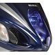 Powerbronze / パワーブロンズ ヘッドライトプロテクター フロストステルスグレー SUZUKI GSX1300R ハヤブサ 99-07 | 440-S178-019
