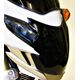 Powerbronze / パワーブロンズ ヘッドライト  プロテクター SUZUKI GSR750 11 ブラック NOT ROAD LEGAL | 440-S494-003