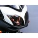 Powerbronze / パワーブロンズ ヘッドライトプロテクター アンバー SUZUKI DL650 V-STROM, AUG 11-16 | 440-S519-007
