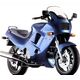 Powerbronze / パワーブロンズ ヘッドライト  プロテクター TRIUMPH TROPHY 900 ダーク グリーン | 440-T081-012