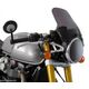Powerbronze / パワーブロンズ ヘッドライトプロテクター アンバー TRIUMPH THRUXTON 1200, THRUXTON R, 16-19 | 440-T089A-007