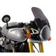 Powerbronze / パワーブロンズ ヘッドライトプロテクター ソリッドブラック TRIUMPH BONNEVILLE T100, 08-19, BONNEVILLE T120, 17-19 | 440-T089E-003
