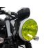 Powerbronze / パワーブロンズ ヘッドライトプロテクター ライトティント TRIUMPH STREET SCRAMBLER, 17-18 | 440-T089J-001