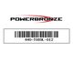 Powerbronze / パワーブロンズ ヘッドライトプロテクター TRIUMPH ROCKET 3 R 20/ROCKET 3 GT 20 ダークグリーン  | 440-T089L-012