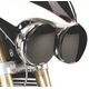 Powerbronze / パワーブロンズ ヘッドライトプロテクター フロストステルスグレー TRIUMPH SPEED TRIPLE, 08-10 ,ストリートトリプル, 08-11 ,ストリートトリプル R, 08-11 | 440-T107B-019