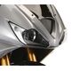Powerbronze / パワーブロンズ ヘッドライト  プロテクター TRIUMPH DAYTONA 675 06-08 エレクトリックブルー | 440-T457-009