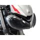Powerbronze / パワーブロンズ ヘッドライトプロテクター TRIUMPH ストリートトリプル RS/ストリートトリプル S 20 (FULL) アンバー  | 440-T612-007