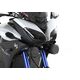 Powerbronze / パワーブロンズ ヘッドライトプロテクター フルオグリーン for SW MOTECH HAWK LED FOG LIGHT COVERS (70 MM) | 440-U559-010