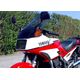 Powerbronze / パワーブロンズ ヘッドライトプロテクター フロストサファイヤ ブルー YAMAHA FJ1100, 84-85 ,FJ1200, 86-90 | 440-Y013-018