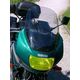 Powerbronze / パワーブロンズ ヘッドライト  プロテクター YAMAHA XJ900S DIVERSION 94-03 ダーク ティント | 440-Y031-002