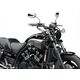 Powerbronze / パワーブロンズ ヘッドライトプロテクター フロストステルスグレー YAMAHA V-MAX | 440-Y033-019