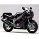 Powerbronze / パワーブロンズ ヘッドライトプロテクター フロストステルスグレー YAMAHA FZR400R EX-UP, 88-90 ,FZR400RR EX-UP, 92-96 ,FZR600R, 91-93 ,FZR1000 EX-UP, 91-93 | 440-Y037-019