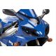 Powerbronze / パワーブロンズ ヘッドライト  プロテクター YAMAHA YZF1000R1 98-99 ダーク グリーン | 440-Y134-012