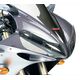Powerbronze / パワーブロンズ ヘッドライト  プロテクター YAMAHA YZF1000R1 04-06 フルオ グリーン | 440-Y421-010
