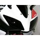 Powerbronze / パワーブロンズ ヘッドライト  プロテクター YAMAHA YZF-R125 08-11 ダーク ティント NOT ROAD LEGAL | 440-Y484-002