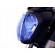 Powerbronze / パワーブロンズ ヘッドライトプロテクター エレクトリックブルー YAMAHA MT-07,FZ-07, 14-17 | 440-Y525-009