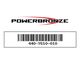 Powerbronze / パワーブロンズ ヘッドライトプロテクター YAMAHA TENERE 700 19-20 フルオグリーン  | 440-Y610-010
