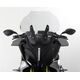 Powerbronze / パワーブロンズ ウインドディフレクター ダークティント BMW R1200RS, 15-18 | 450-B103-002