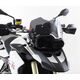 Powerbronze / パワーブロンズ アドベンチャー スポーツスクリーン フレームレッド BMW F650GS, 08-16 ,F800GS, 08-17 (190 MM) | 460-B102-013