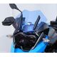 Powerbronze / パワーブロンズ アドベンチャー スポーツスクリーン フロストサファイヤ ブルー BMW R1200GS, 13-18 ,R1200GS Adv., 14-18 ,R1250GS, 19 (300 MM) | 460-B103-018