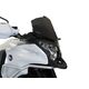 Powerbronze / パワーブロンズ アドベンチャー スポーツスクリーン エレクトリックブルー HONDA VFR1200X CROSSTOURER, 16-19 (260MM) | 460-H105-009