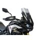 Powerbronze / パワーブロンズ アドベンチャー スポーツスクリーン HONDA CRF1100L アフリカツイン Adv. SPORTS 20 (410 MM HIGH) バイオレット | 460-H109-014