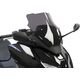 Powerbronze スクータースクリーン HONDA FORZA 750 21 (360 MM)ダークティント | 460-H112-002