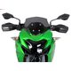 Powerbronze / パワーブロンズ アドベンチャー スポーツスクリーン アンバー KAWASAKI VERSYS-X 300, 17-19 (200 MM) | 460-K103-007