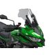 Powerbronze / パワーブロンズ アドベンチャー スポーツスクリーン KAWASAKI VERSYS 1000 SE 19-20 (410 MM HIGH) クリア | 460-K104-000