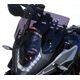 Powerbronze / パワーブロンズ アドベンチャー スポーツスクリーン ホワイト KTM 1190 アドベンチャー, 13-16 ,1050 アドベンチャー, 15-17,1290 SUPER アドベンチャー T, 17-19 (180MM) | 460-KT101-004