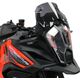 Powerbronze アドベンチャースポーツスクリーン KTM 1290 SUPER ADVENTURE S 21 (250 MM HIGH)/ダークティント | 460-KT107-002