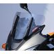 Powerbronze / パワーブロンズ アドベンチャー スポーツスクリーン レッド SUZUKI DL650 V-STROM, 04-JULY 11 ,DL1000 V-STROM, 05-11 (255MM) | 460-S101-005