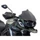 Powerbronze / パワーブロンズ アドベンチャー スポーツスクリーン ソリッドブラック TRIUMPH TIGER 1200 EXPLORER, 16-19,TIGER 1200 EXPLORER XC, 16-19,TIGER 1200 EXPLORER XRX, 16-19 (300MM) | 460-T104-003