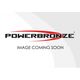 Powerbronze / パワーブロンズ アドベンチャー スポーツスクリーン ソリッドブラック TRIUMPH TIGER 800 XCX, 18-19,TIGER 800 XCA, 18-19 ,TIGER 800 XRX, 18-19 ,TIGER 800 XRT, 18-19 (290MM) | 460-T106-003
