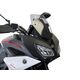 Powerbronze / パワーブロンズ アドベンチャー スポーツスクリーン ソリッドブラック YAMAHA MT-09 TRACER, 18-19,MT-09 TRACER GT, 18-19 ,FJ-09 TRACER, 18-19,FJ-09 TRACER GT, 18-19 (310 MM) | 460-Y107-003