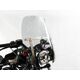 Powerbronze / パワーブロンズ カスタムスクリーン ライトティント HONDA CMX250 REBEL, 98-00 DREADNOUGHT | 470-H102-001