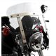 Powerbronze / パワーブロンズ カスタムスクリーン ライトティント HONDA VT1100C2 SHADOW, 95-96 VANGUARD | 470-H113-001