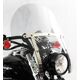 Powerbronze / パワーブロンズ カスタムスクリーン クリア HONDA VT1100C2 SHADOW, 95-96 COLOSSUS | 470-H115-000