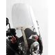 Powerbronze / パワーブロンズ カスタムスクリーン クリア ハーレーダビッドソン XL1200S SPORTSTER SPORT, 95-03 DREADNOUGHT | 470-HD102-000