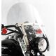 Powerbronze / パワーブロンズ カスタムスクリーン クリア ハーレーダビッドソン XL1200S SPORTSTER SPORT, 95-03 COLOSSUS | 470-HD103-000
