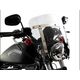 Powerbronze / パワーブロンズ カスタムスクリーン ライトティント ハーレーダビッドソン IRON 883, VANGUARD | 470-HD107-001