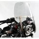 Powerbronze / パワーブロンズ カスタムスクリーン クリア ハーレーダビッドソン XL1200X FORTY-EIGHT, DREADNOUGHT | 470-HD111-000
