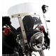Powerbronze / パワーブロンズ カスタムスクリーン クリア KAWASAKI ELIMINATOR 600, 95-97 VANGUARD | 470-K107-000